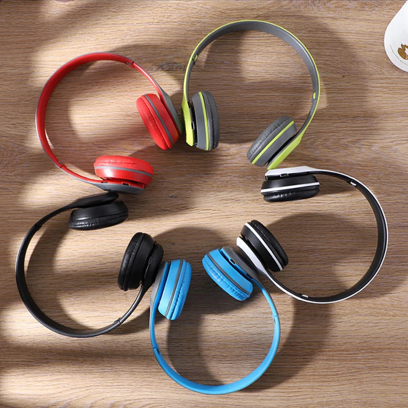 Fone De Ouvido Bluetooth Wireless 5.0 Headphone