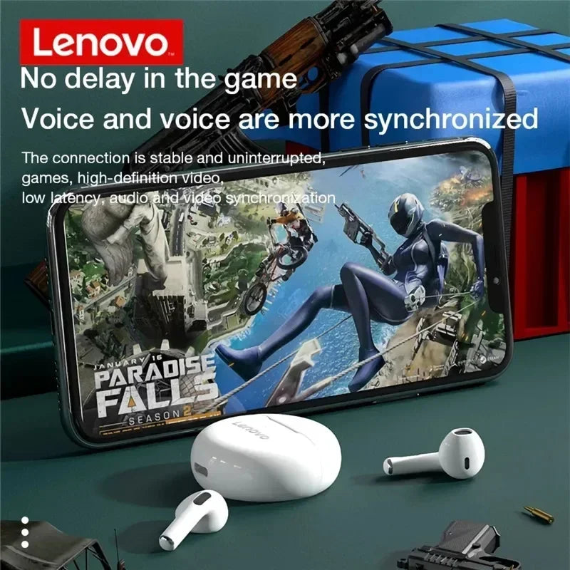 Lenovo Air Pro 6 Bluetooth sem fio ⭐FRETE GRATIS⭐