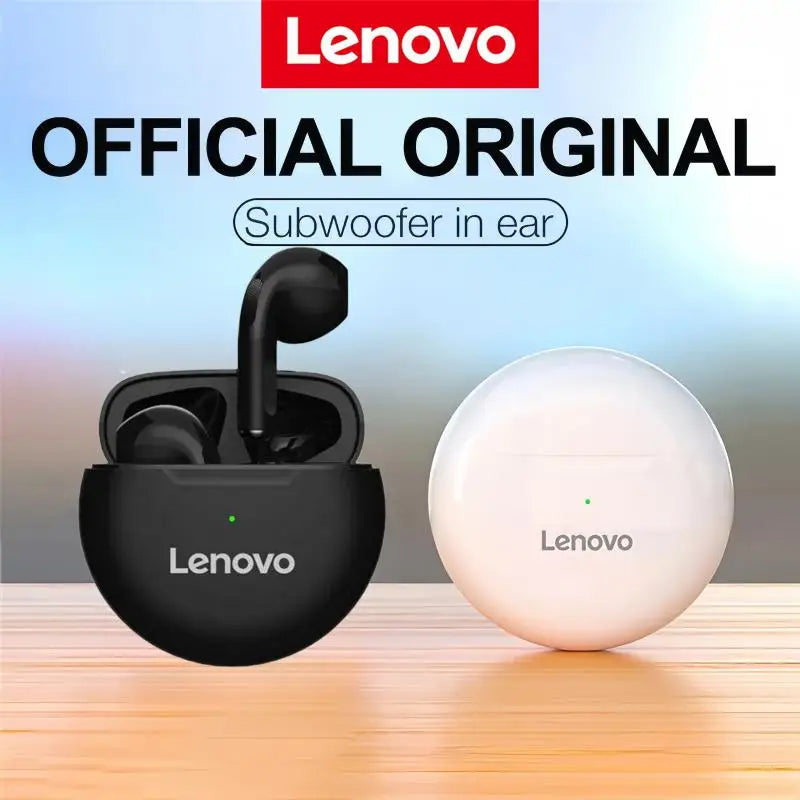 Lenovo Air Pro 6 Bluetooth sem fio ⭐FRETE GRATIS⭐