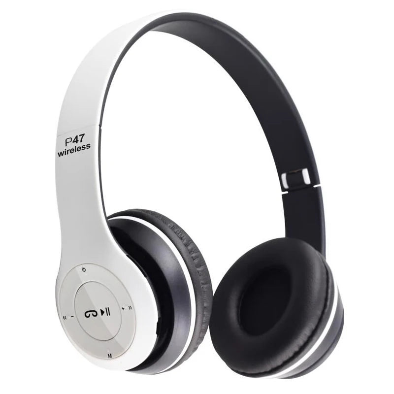 Fone De Ouvido Bluetooth Wireless 5.0 Headphone