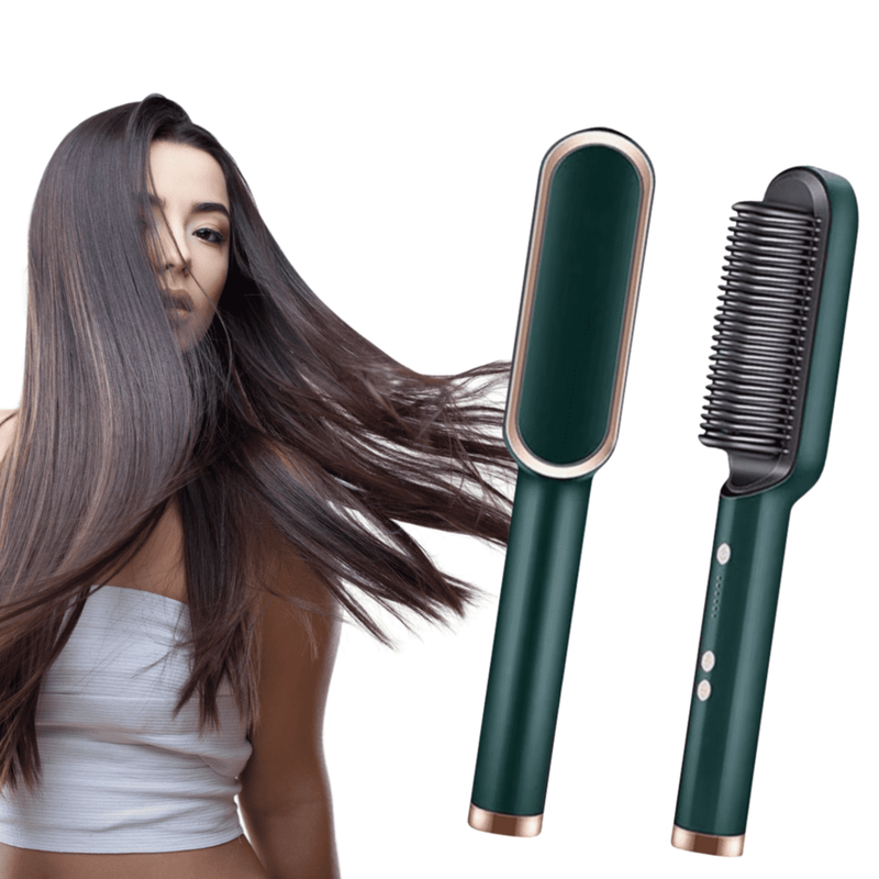 Escova BeautyLiss 5 em 1 - Escova Alisadora Profissional